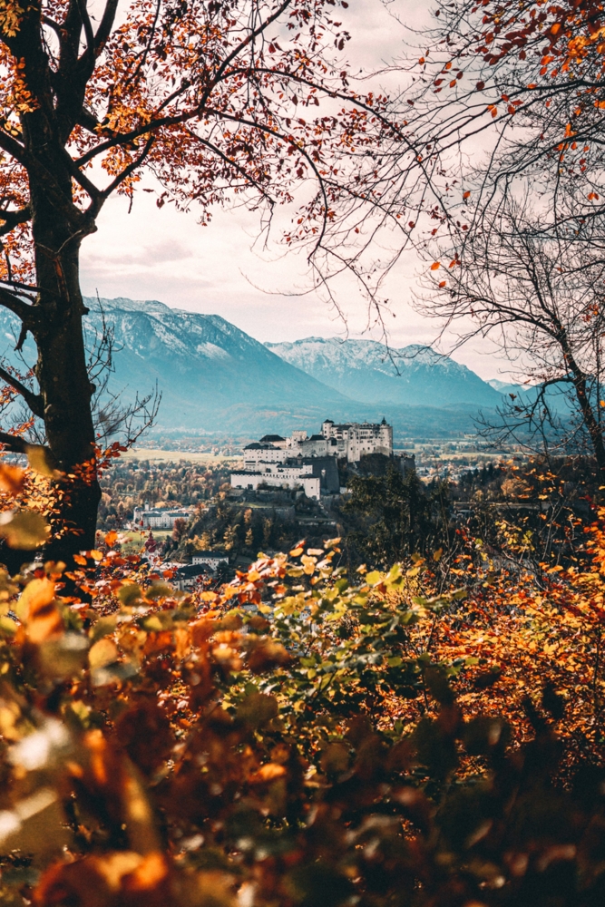 Castle taken with a Sony a6300