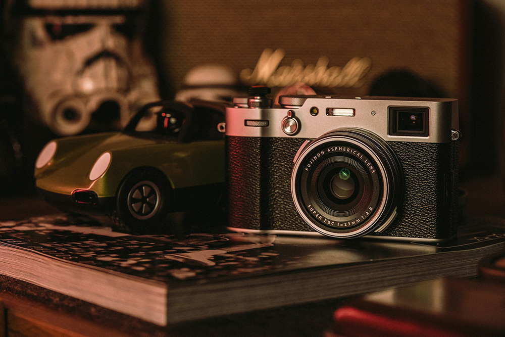 fujifilm x100v lifestyle
