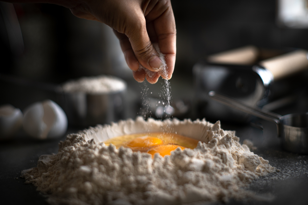 Making Pasta
