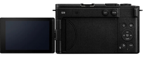 Panasonic Lumix DC-S9 Back